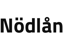 Nödlån Logo
